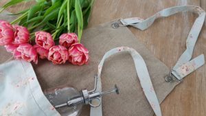 lacasadilalla collezione 2018 primavera tessuti lino country