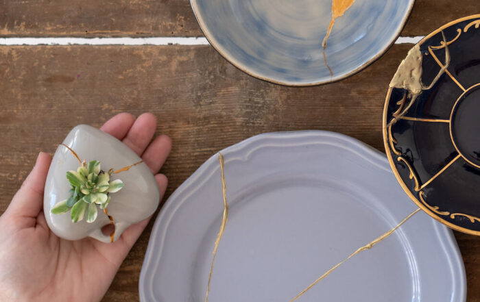 kintsugi